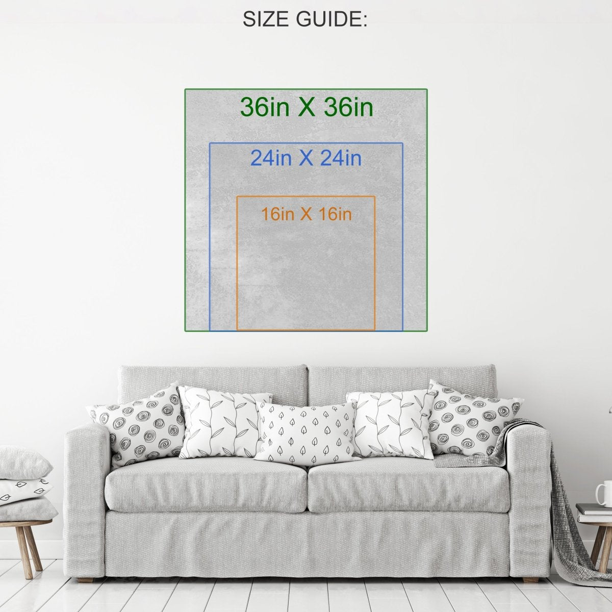 It's A Good Day For A Good Day Motivational Canvas Wall Art - Royal Crown Pro