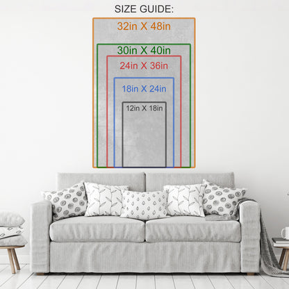 Failure Is Not The Opposite Of Success It Is A Part Of Success Canvas Wall Art, Motivational Decor, Office Decor, Success Quotes - Royal Crown Pro
