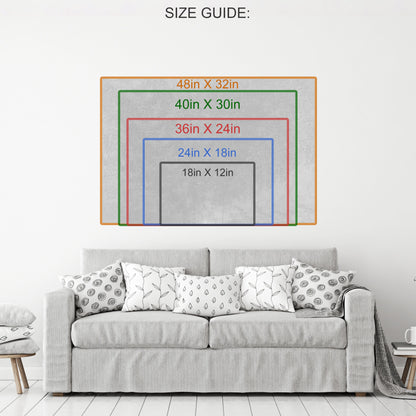 Be A Game Changer The World Is Already Full Of Players Canvas Wall Art, Motivational Decor, Inspirational Decor, Success Office Decor - Royal Crown Pro