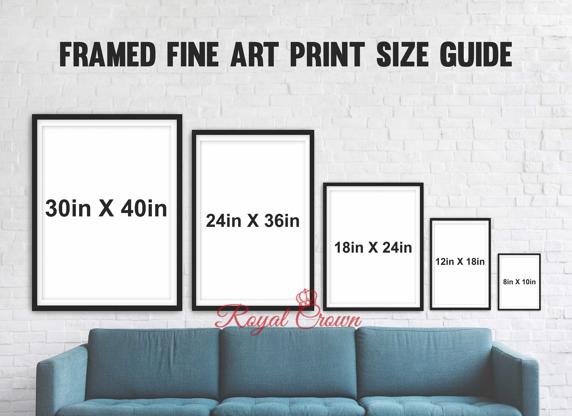 Every Hour Is Happy Hour Framed Fine Art Print, Feminist Attitude, Black & White Female Print - Royal Crown Pro