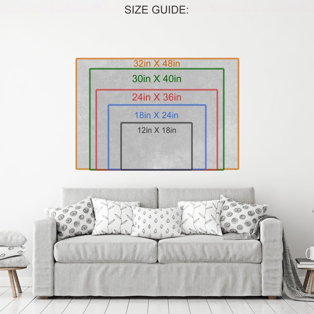 Colored Rain Canvas Wall Art, Banksy Style Print, Banksy Art Canvas Wall Art, Graffiti Art, Abstract Art - Royal Crown Pro