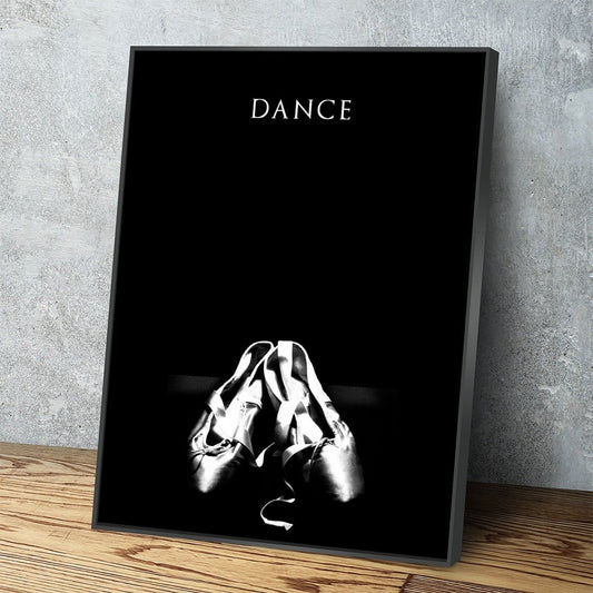 Dance Canvas Wall Art - Royal Crown Pro