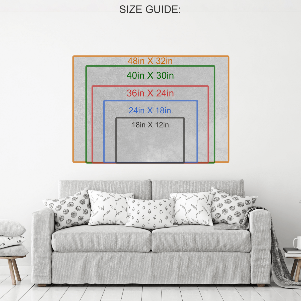 Everyone Wants To Be A Gangster Canvas Wall Art, Till It's Time To Do Gangster Shit, Gangster Decor, Gangster Sunset - Royal Crown Pro