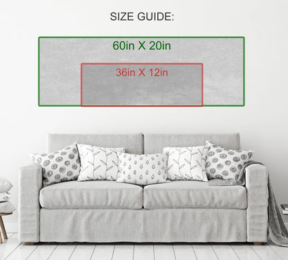 My Favorite Place In All The World Is Next To You Canvas Wall Art For Couples, Romantic Devor - Royal Crown Pro